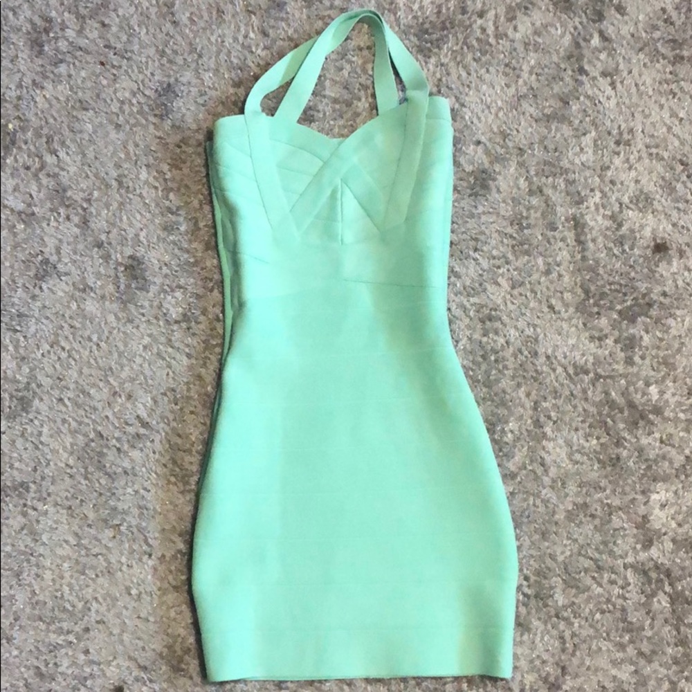 Bandage dress! Size Small! HOT MIAMI STYLES!